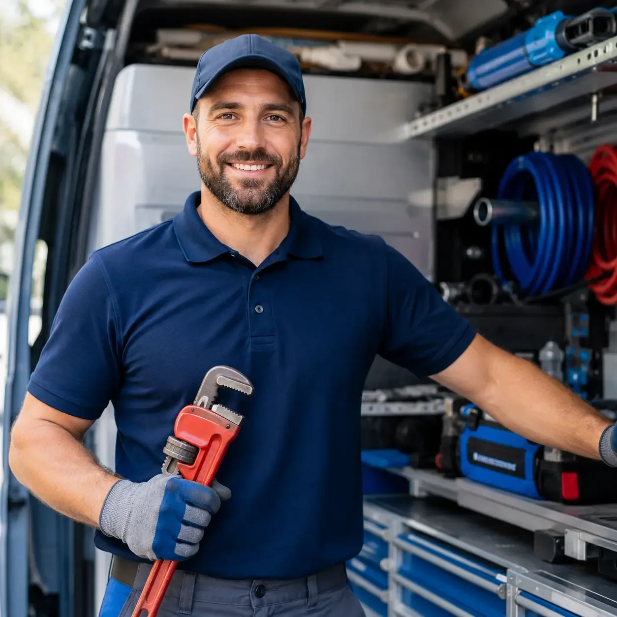 Local emergency plumbing professionals in Saranac, MI