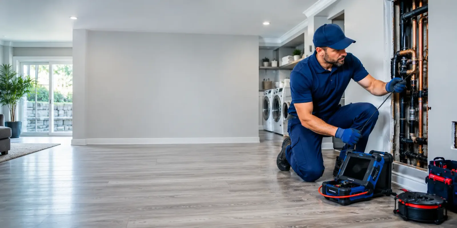 Emergency plumbing questions in Saranac, MI