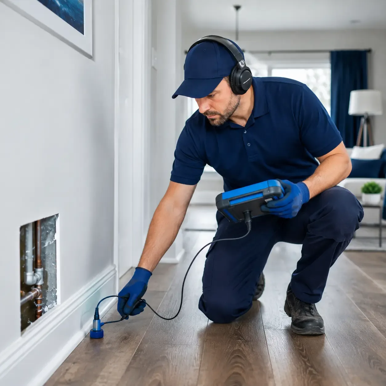 Emergency plumbing professionals serving Saranac, MI